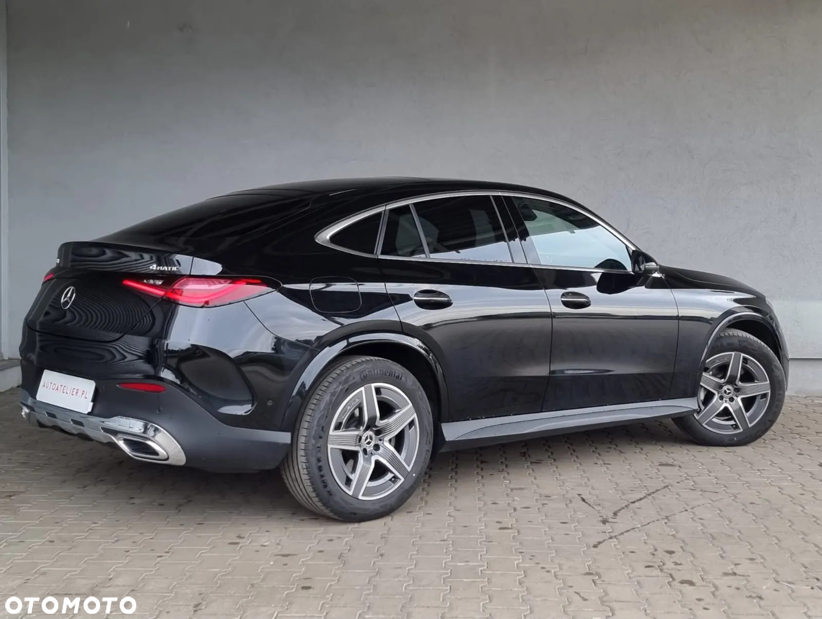 Mercedes-Benz GLC - 5