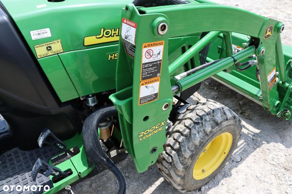 John Deere 2520 - 24
