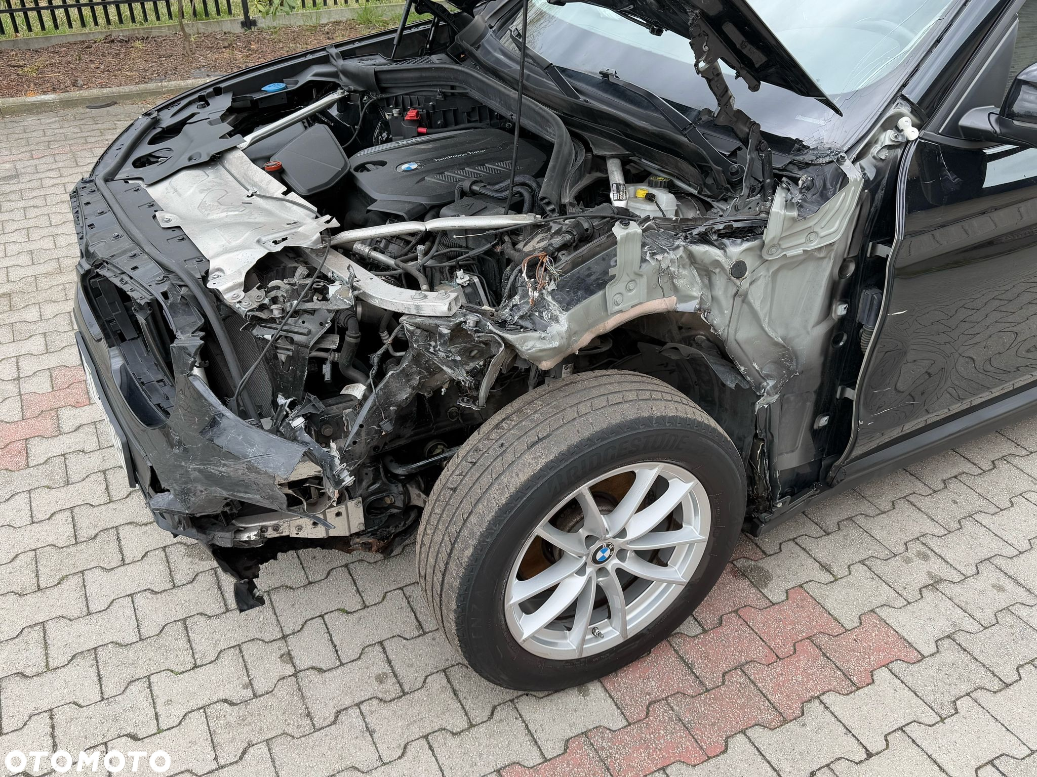 BMW X3 xDrive20d - 9