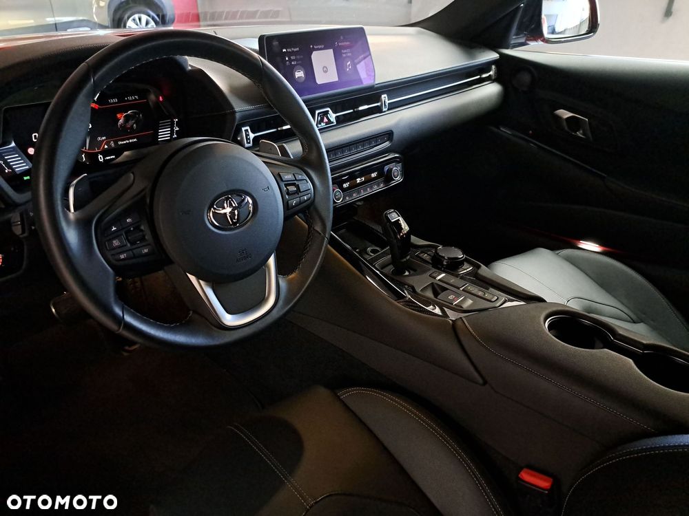 Toyota Supra 3.0 Turbo Executive - 14
