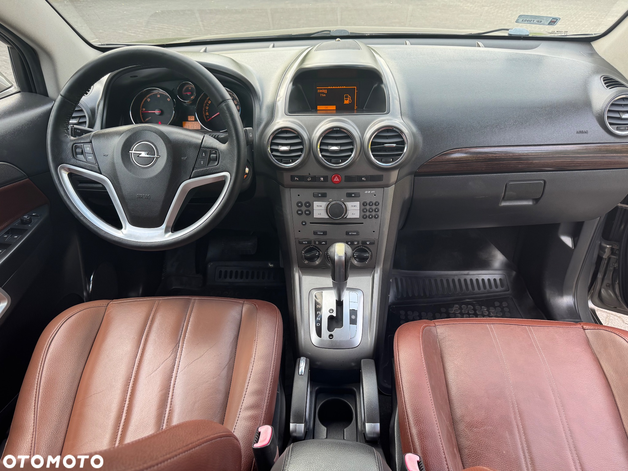 Opel Antara 2.0 CDTI Automatik 4x4 Edition Plus - 13