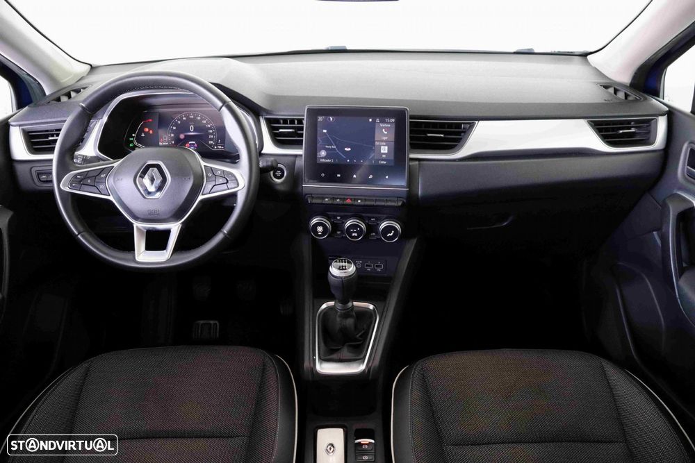 Renault Captur 1.0 TCe Evolution - 22