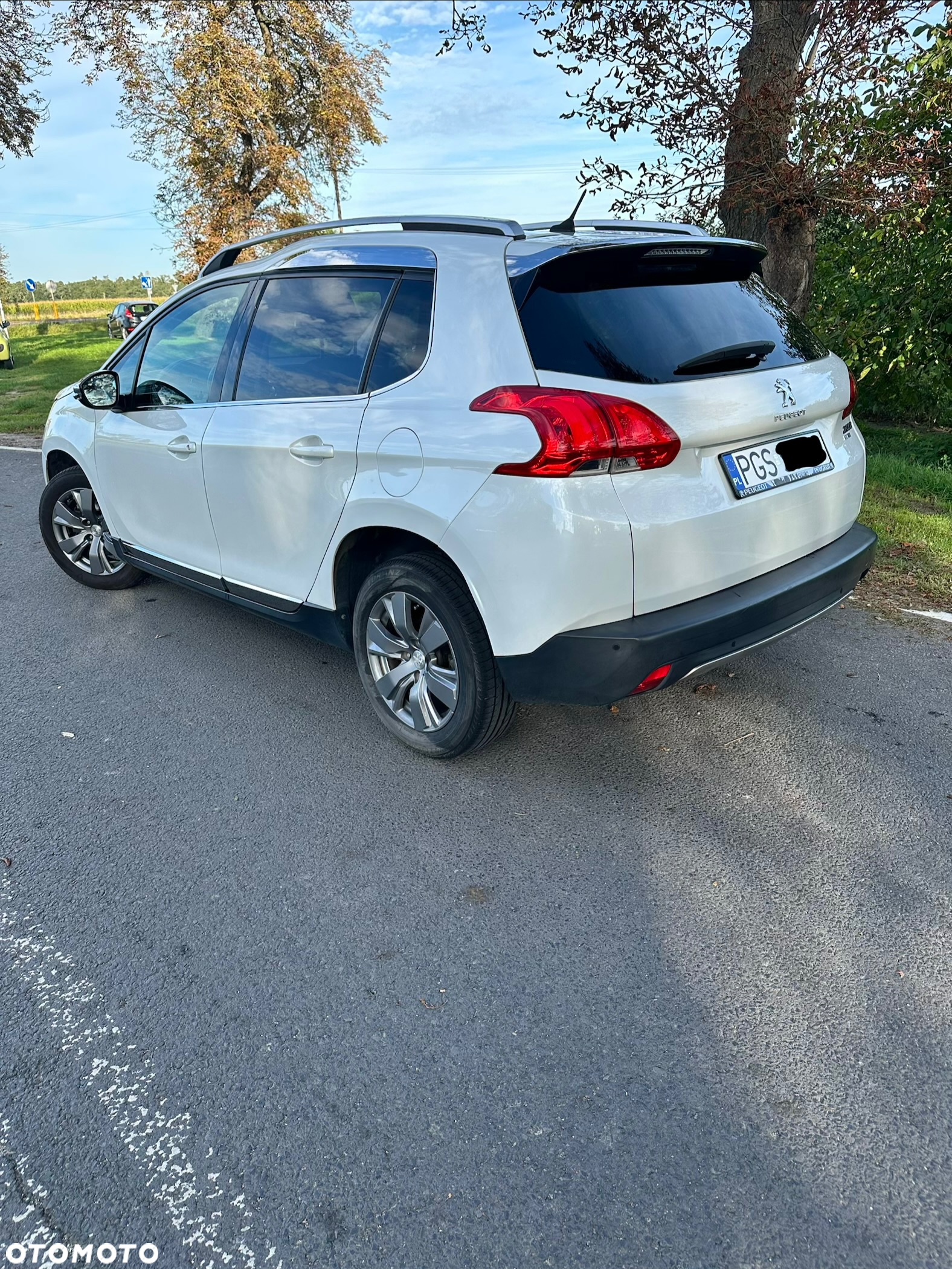 Peugeot 2008 1.6 e-HDi Allure S&S - 6