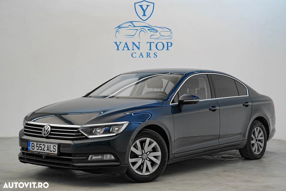 Volkswagen Passat 2.0 TDI (BlueMotion Technology) Comfortline - 12