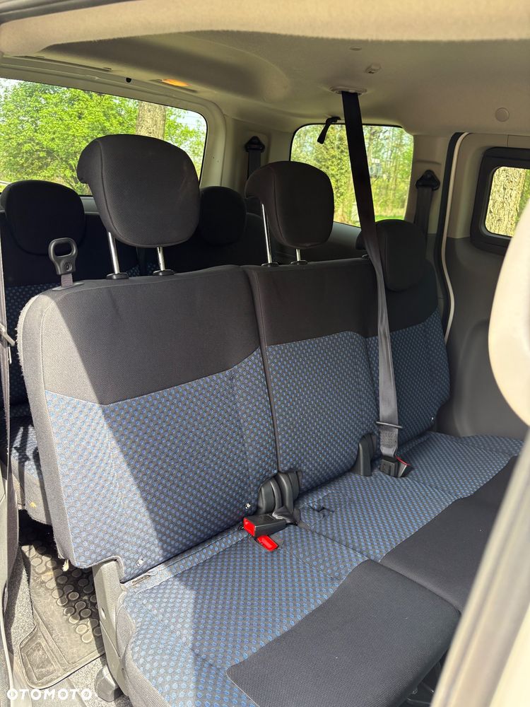 Nissan NV200 Evalia 1.6 Tekna - 12