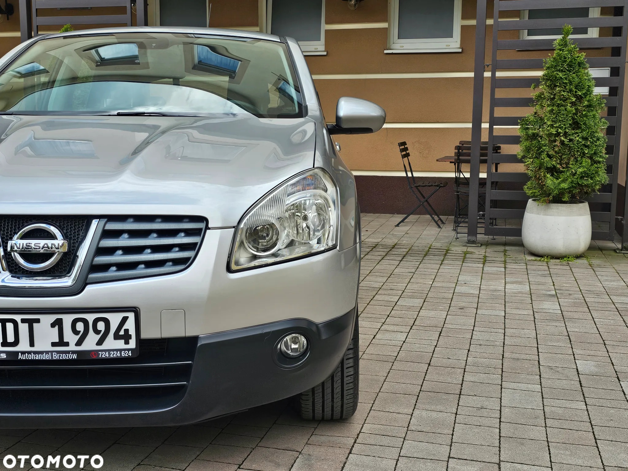 Nissan Qashqai 2.0 tekna - 24