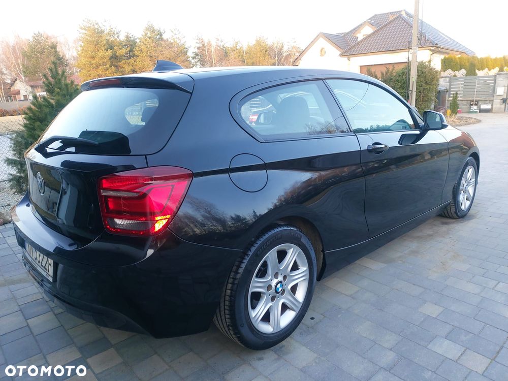 BMW Seria 1 116d EfficientDynamics - 6