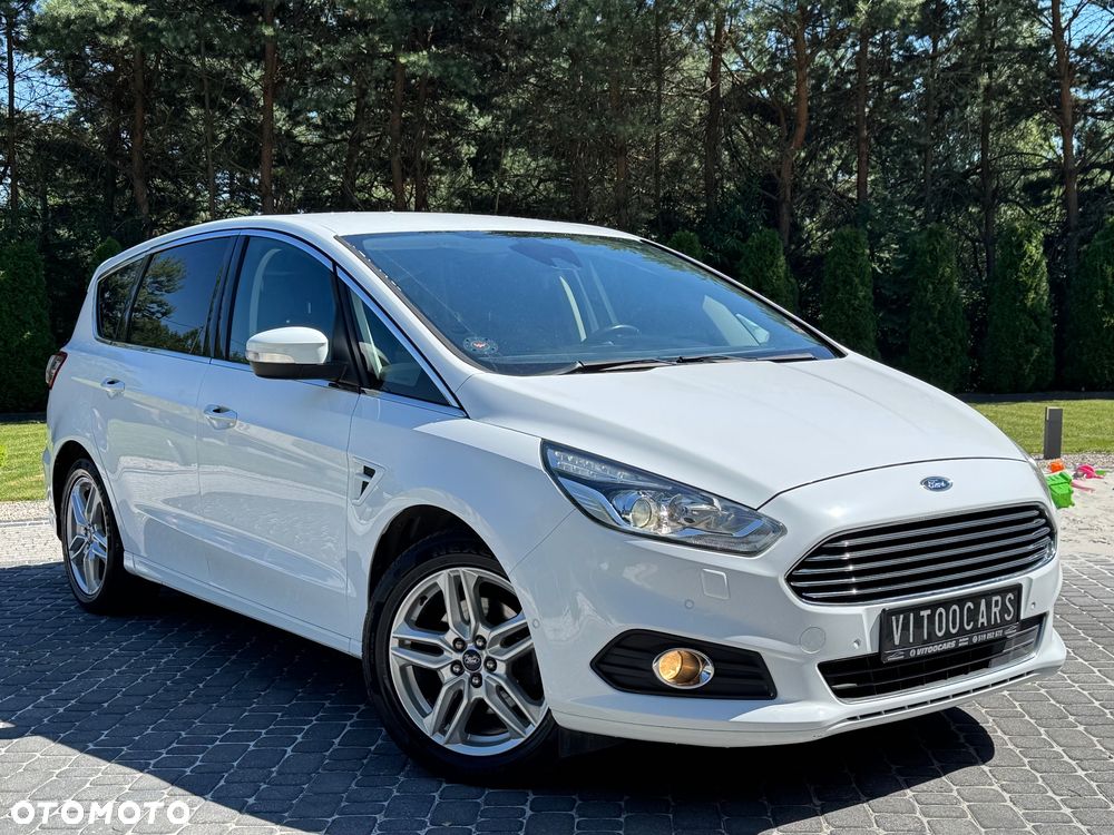 Ford S-Max 2.0 TDCi Titanium - 7