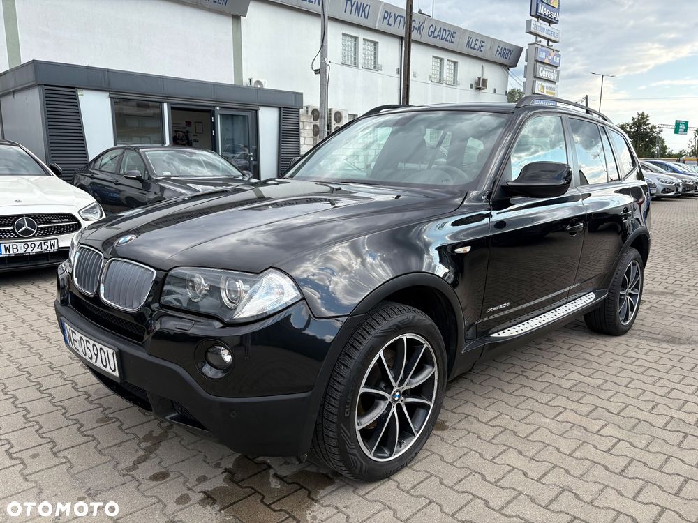 BMW X3 - 4