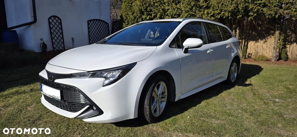 Toyota Corolla 1.2 T Comfort - 2