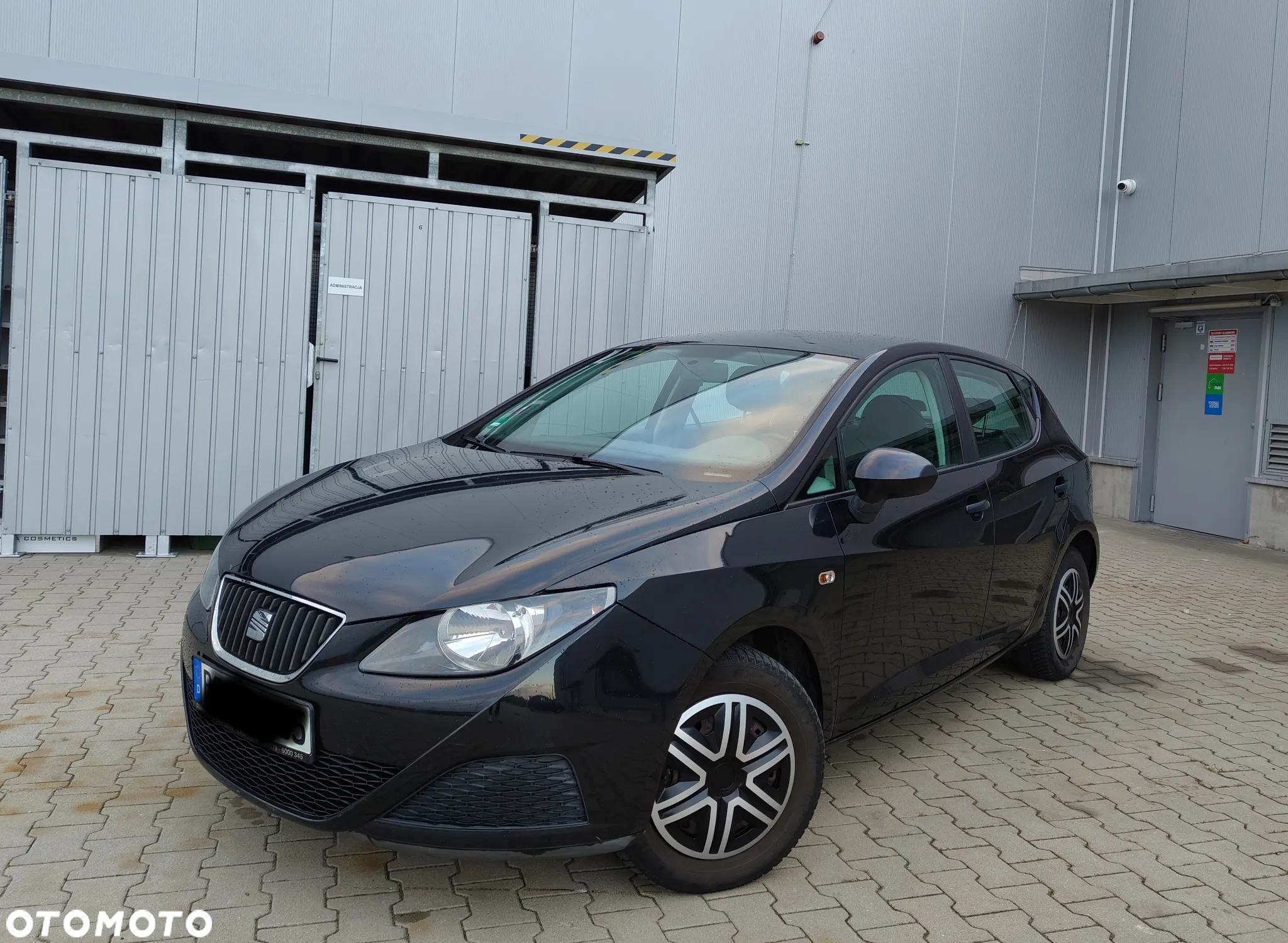 Seat Ibiza - 8