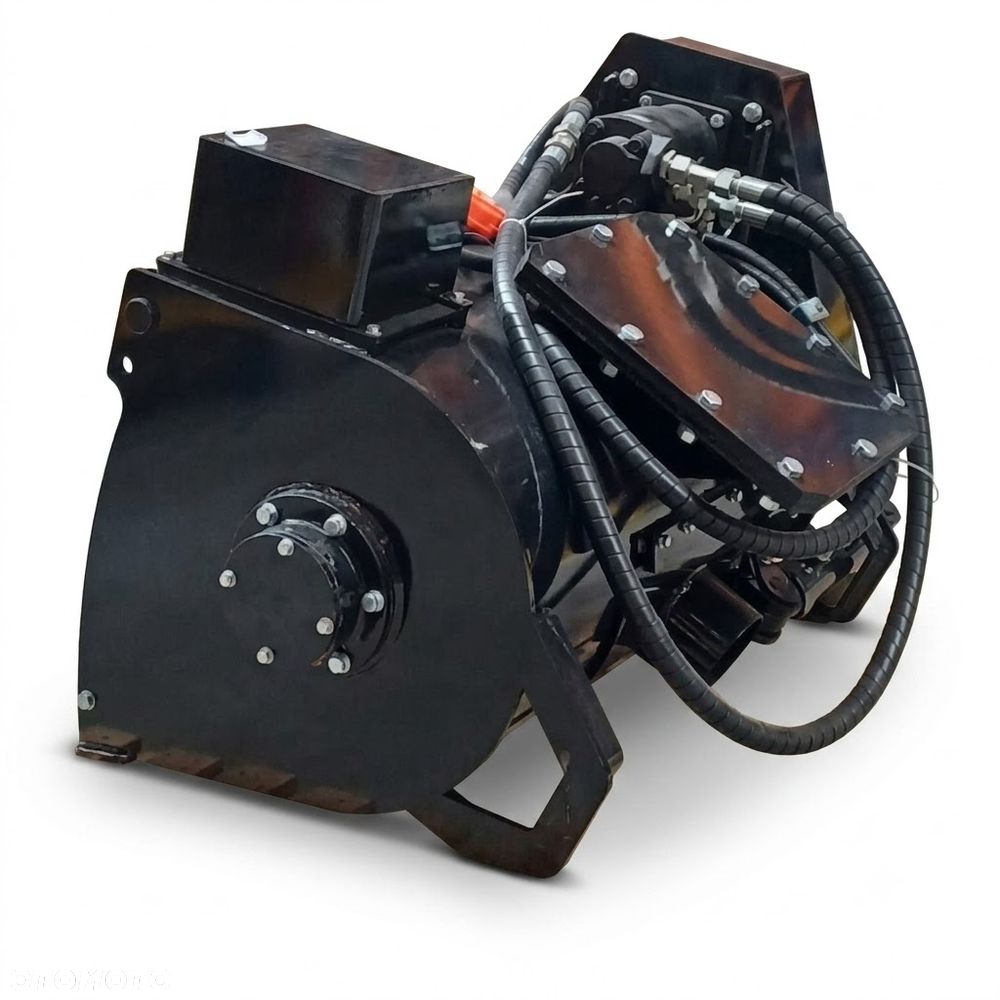 Mieszalnik hydrauliczny do betonu BK-Hammer Koparka 5-8 Ton - 3