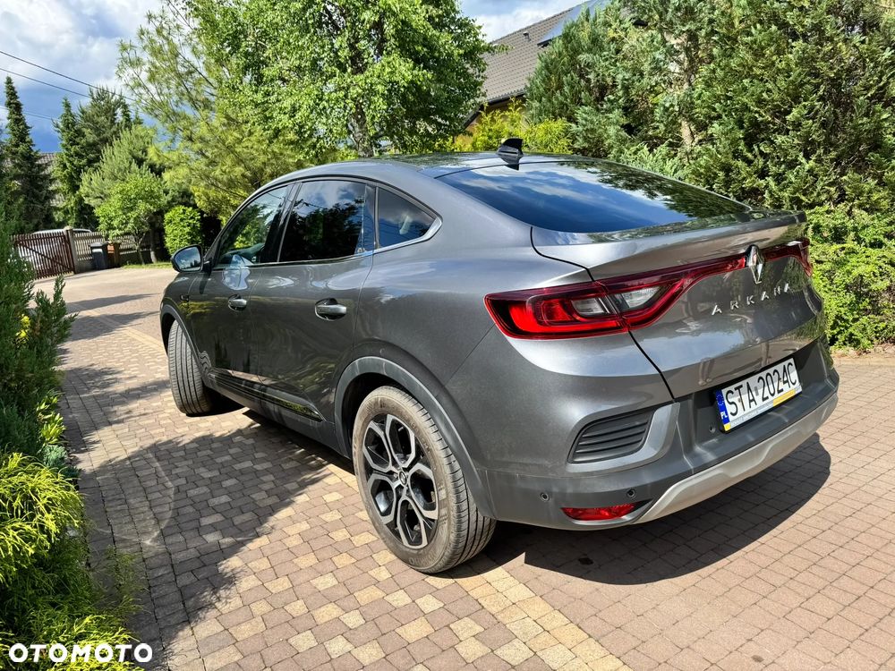 Renault Arkana 1.3 TCe mHEV Intens EDC - 26