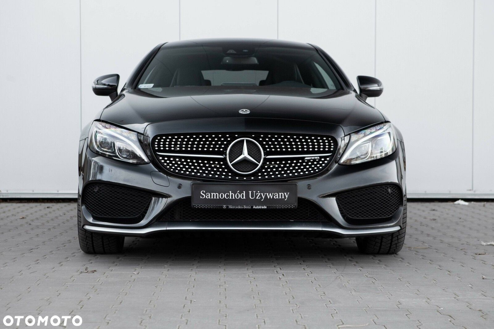 Mercedes-Benz Klasa C AMG 43 4-Matic - 2