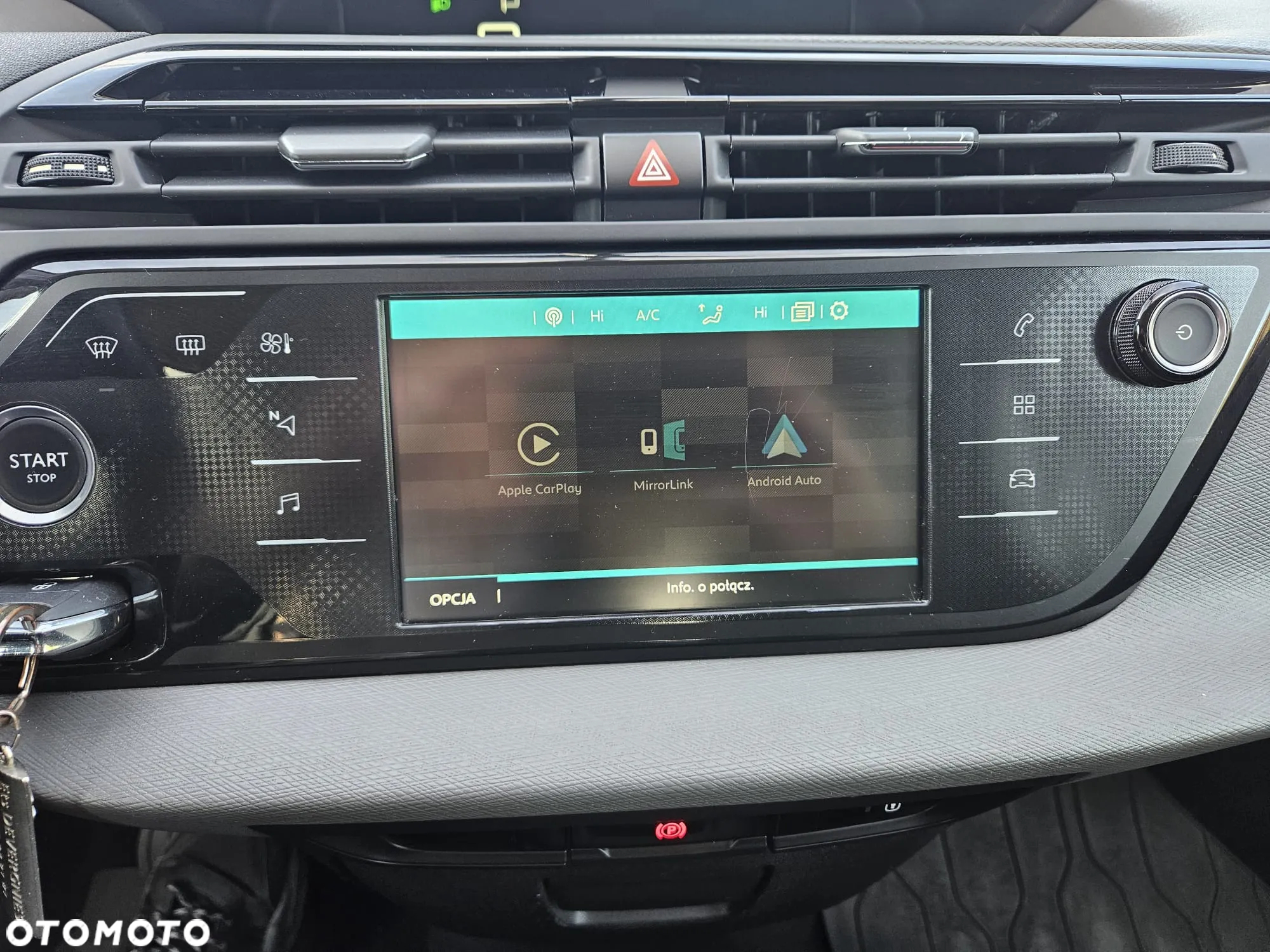 Citroën C4 Grand Picasso e-HDi 115 ETG6 Exclusive - 13