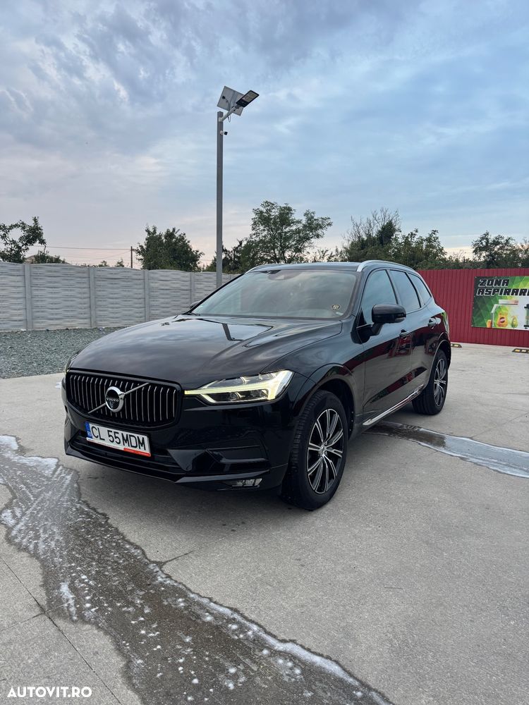 Volvo XC 60 D5 AWD Inscription - 2