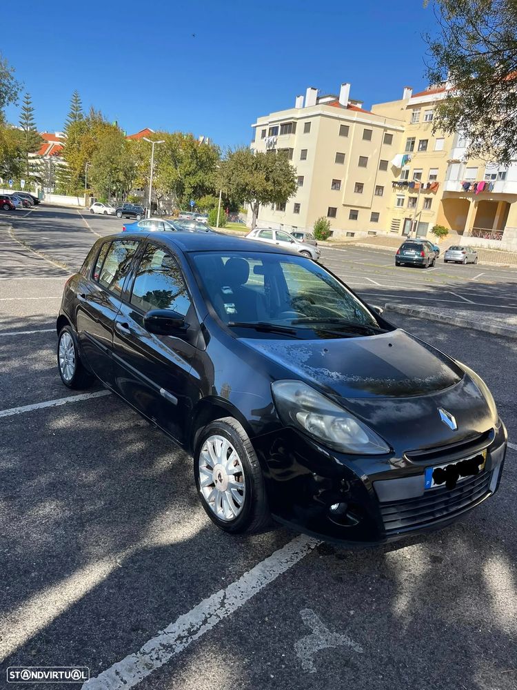 Renault Clio 1.5 dCi GT - 3