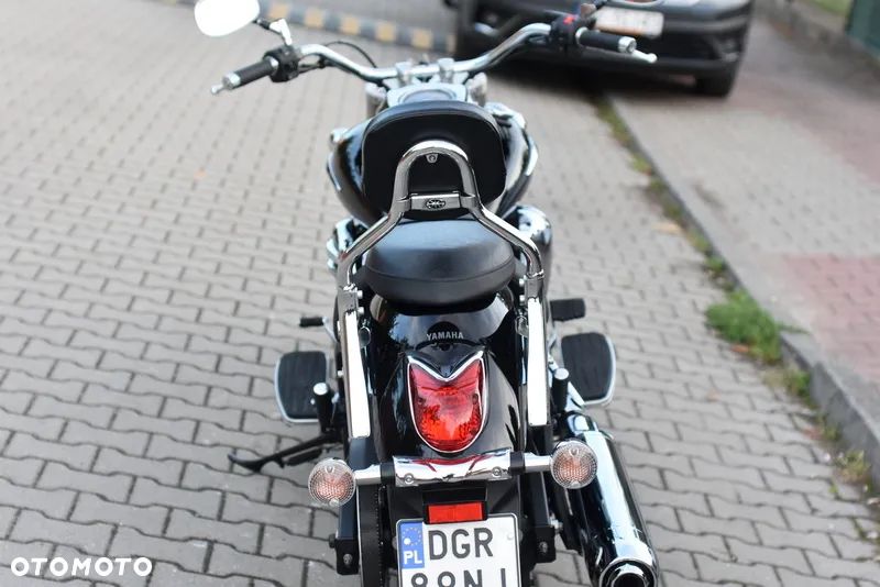 Yamaha Midnight Star - 18