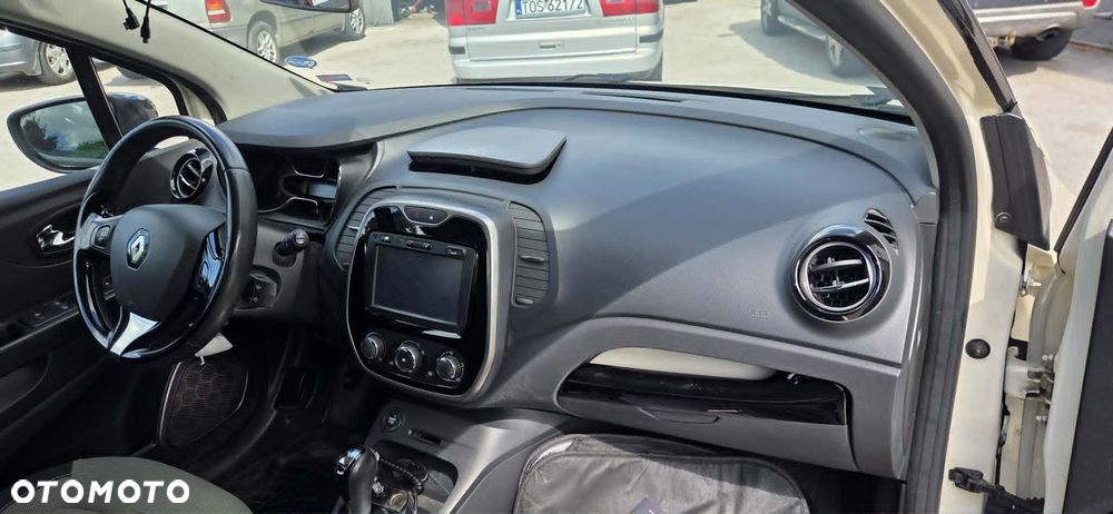 RENAULT CAPTUR radio nawigacja komplet oryginał fabryczne - 1