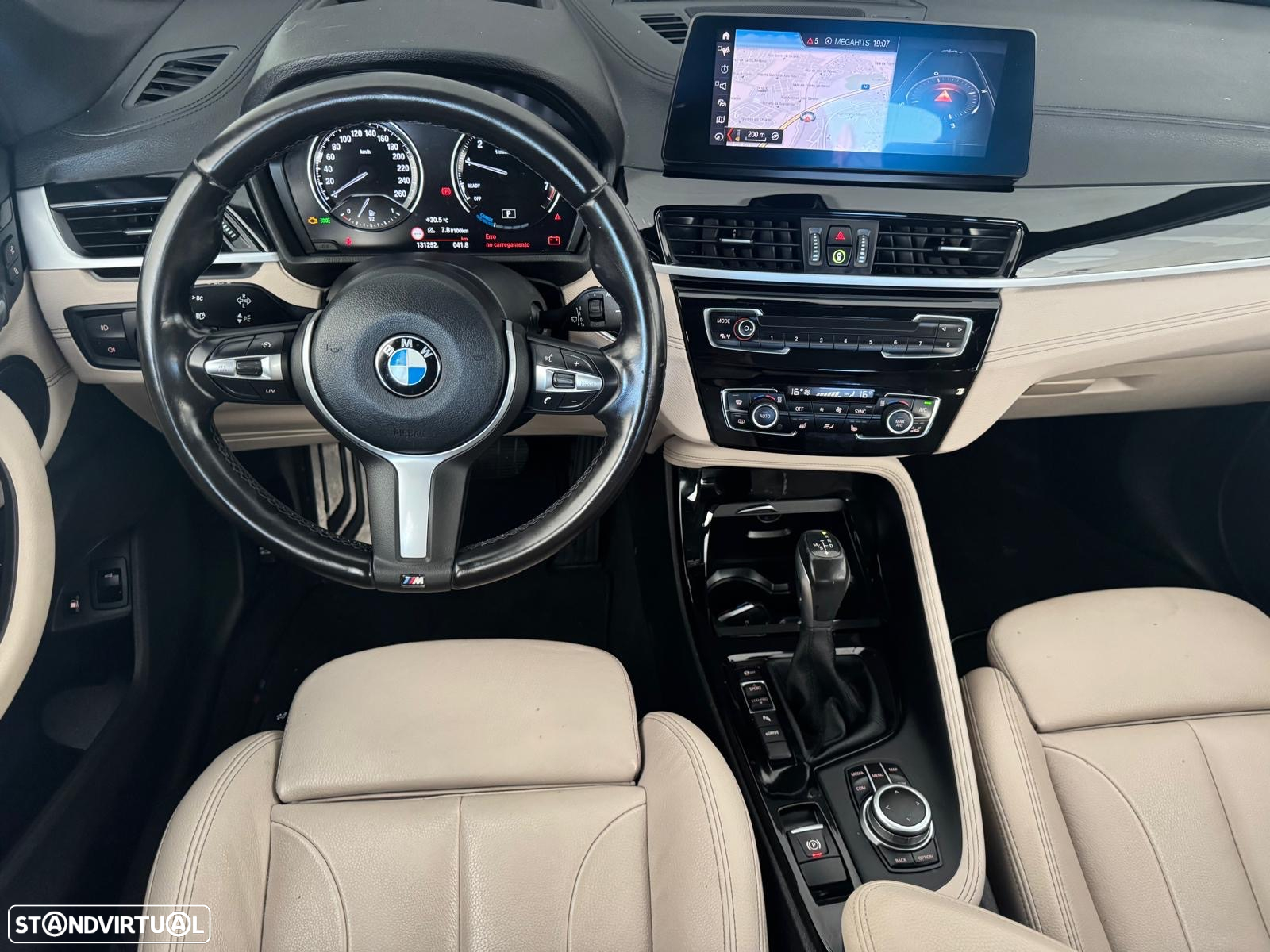 BMW X1 25 e xDrive Pack M - 17