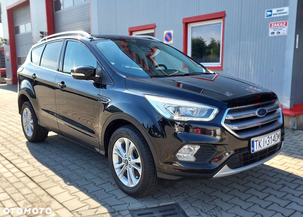 Ford Kuga - 5