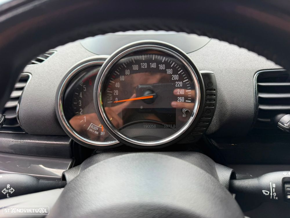 MINI Clubman One D - 30