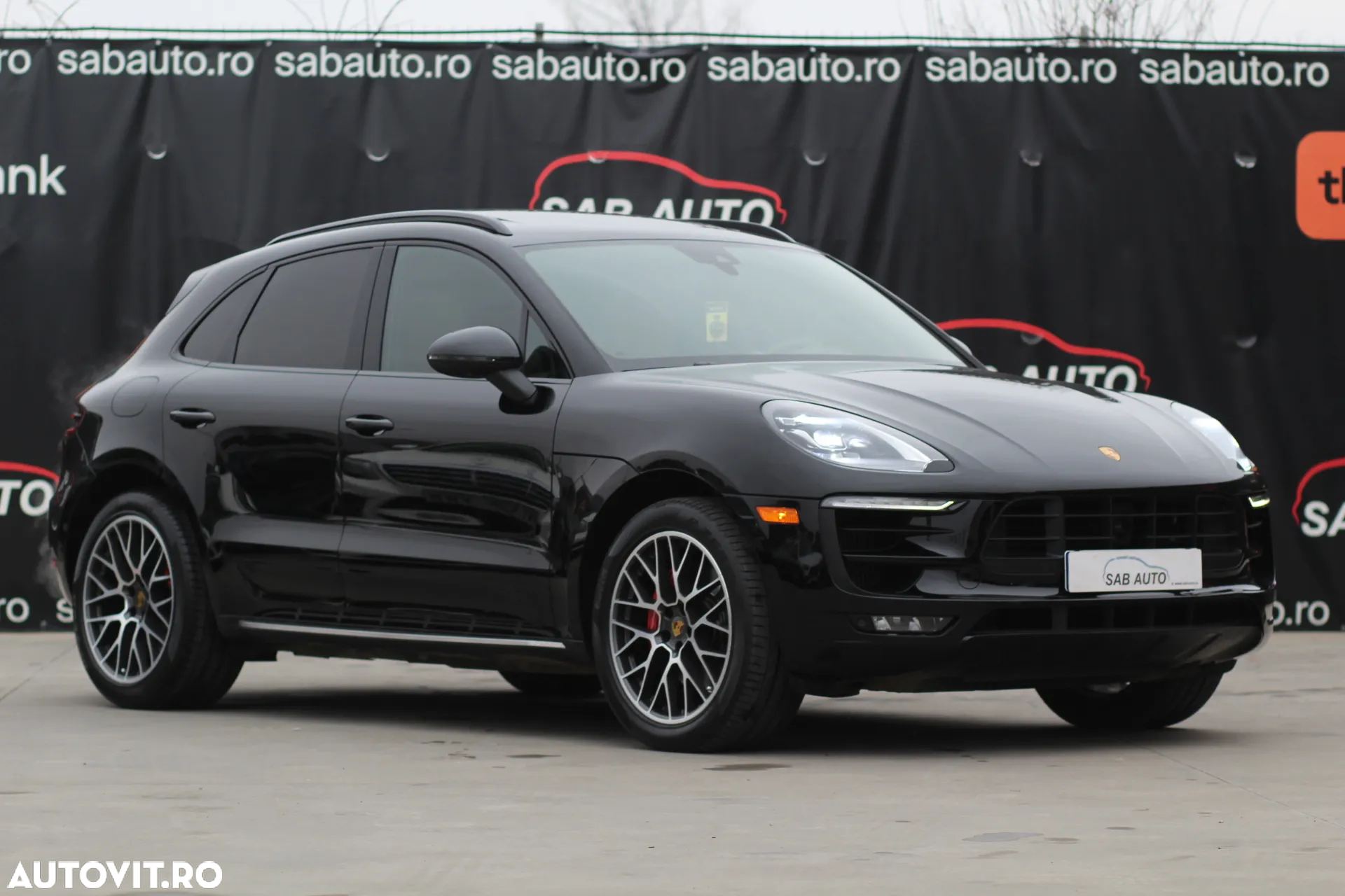 Porsche Macan GTS PDK - 2