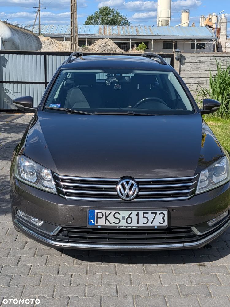 Volkswagen Passat 2.0 TDI 4Mot Comfortline - 21