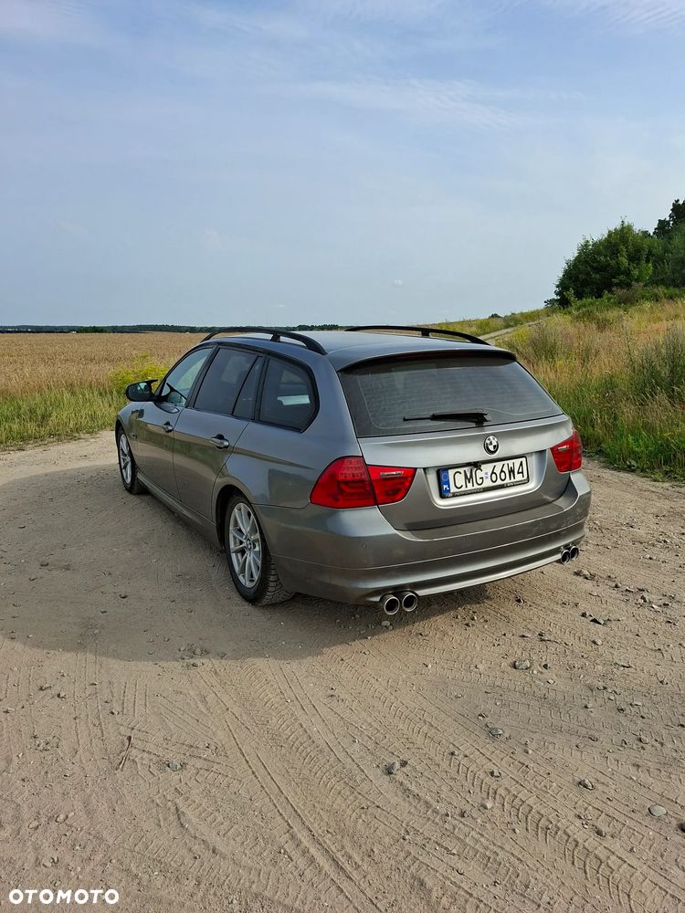 BMW Seria 3 - 6