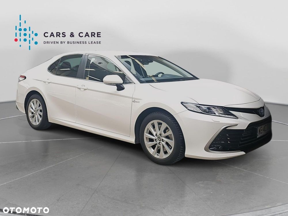Toyota Camry 2.5 Hybrid Comfort CVT - 6