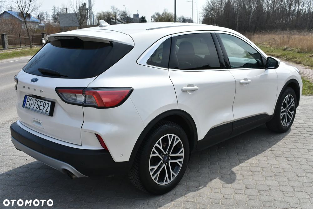 Ford Kuga 1.5 EcoBoost FWD Titanium - 4