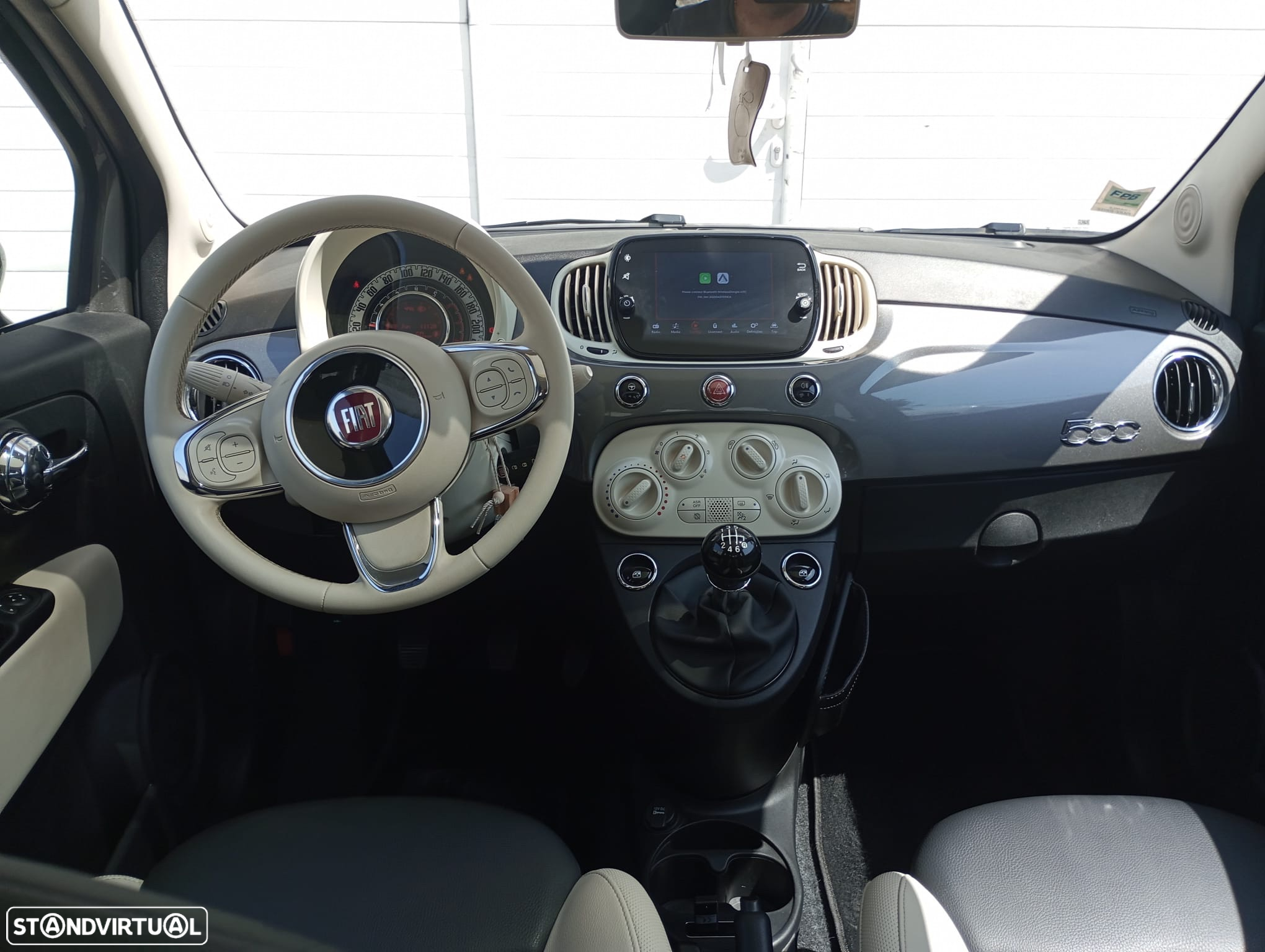 Fiat 500 1.0 GSE Hybrid Dolcevita - 12