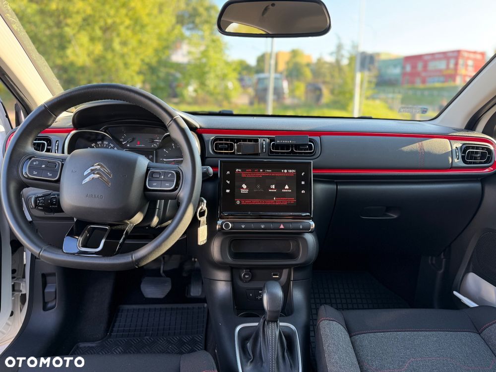 Citroën C3 1.2 PureTech Shine EAT6 - 5