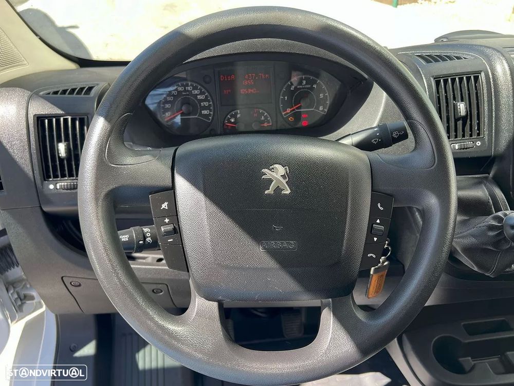 Peugeot Boxer 2.2 BlueHDi 335 L3 CD - 8