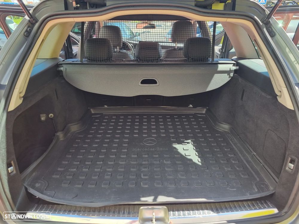 Mercedes-Benz C 220 BlueTEC Avantgarde Aut. - 21