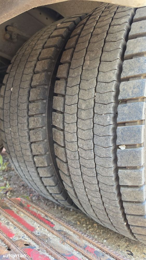 Dezmembrez Mercedes Atego 1229 euro5 - 6