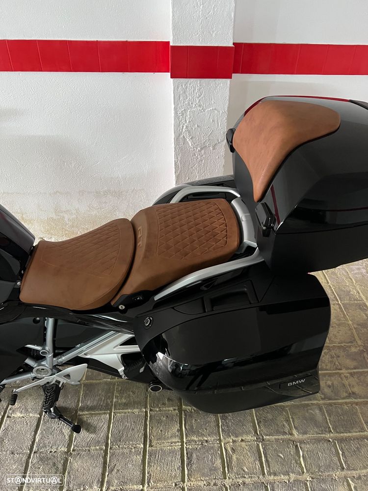 BMW R 1250 RT TRIPLE BLACK - NOVA - 7