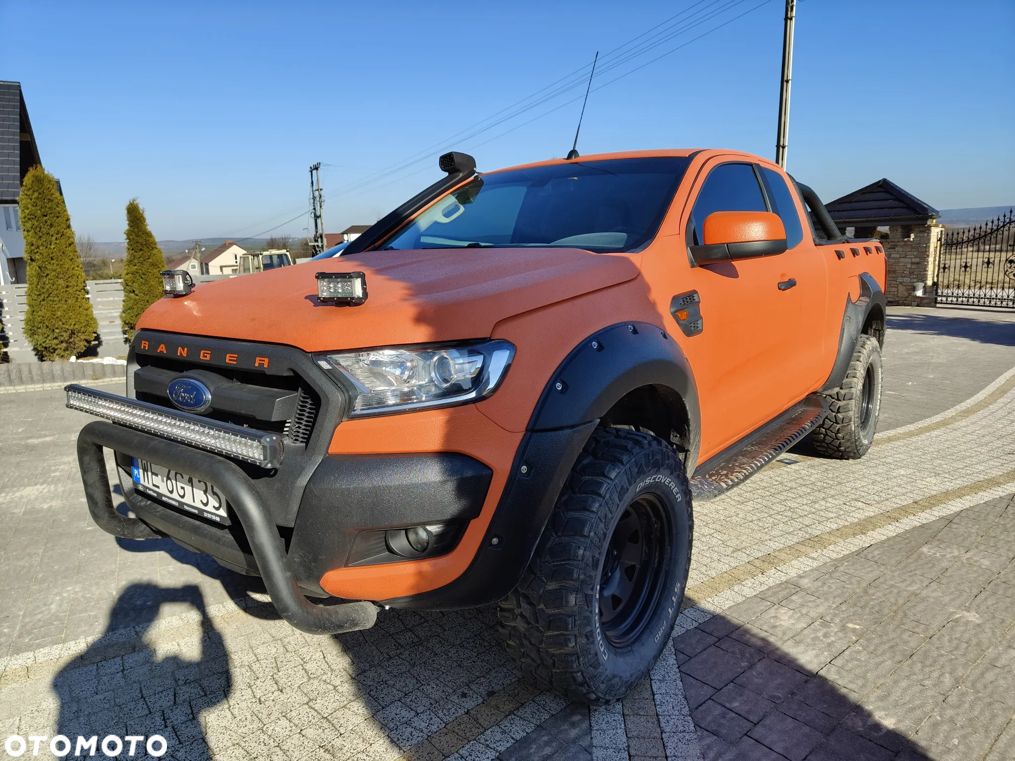 Ford Ranger - 8