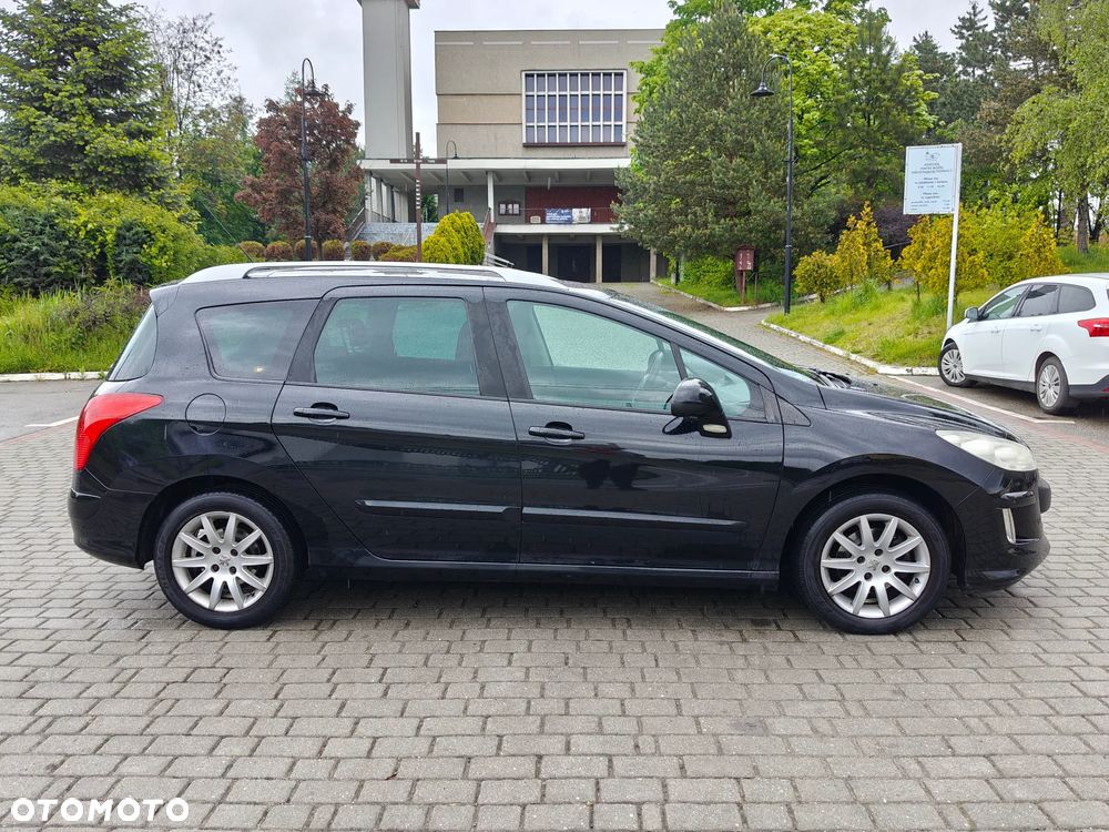 Peugeot 308 120 VTi Sport Plus - 5