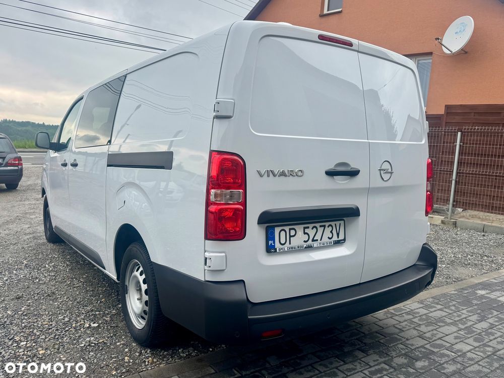 Opel Vivaro - 6