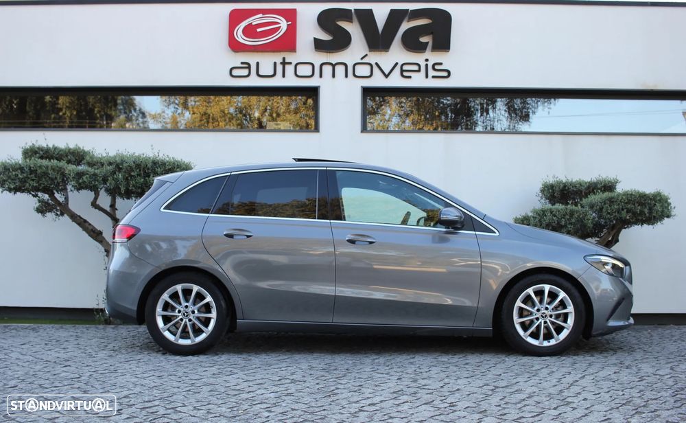 Mercedes-Benz B 180 d Progressive Aut. - 2