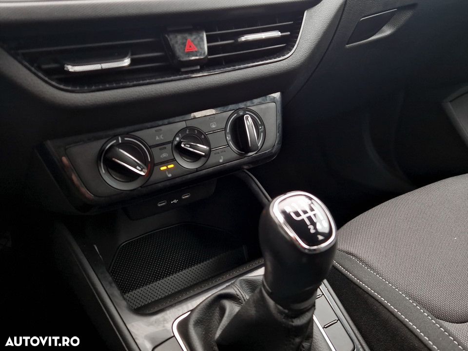 Skoda Fabia 1.0 TSI 110 CP Ambition - 17