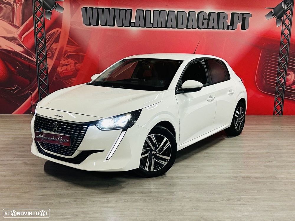 Peugeot 208 1.2 PureTech Allure Pack - 1