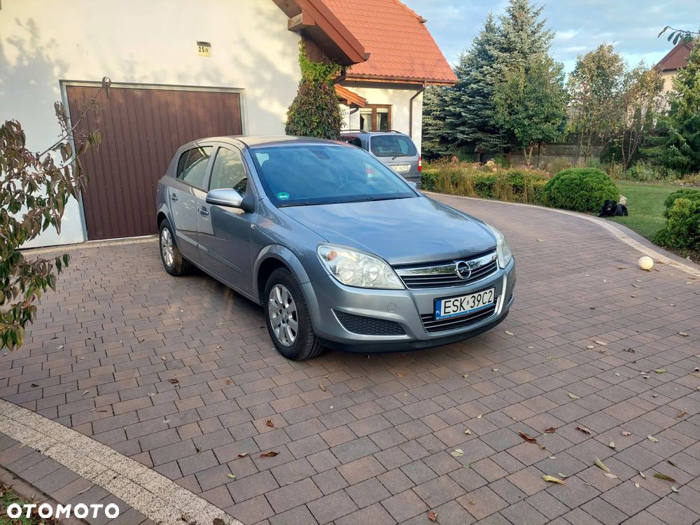 Opel Astra 1.6 Edition - 2