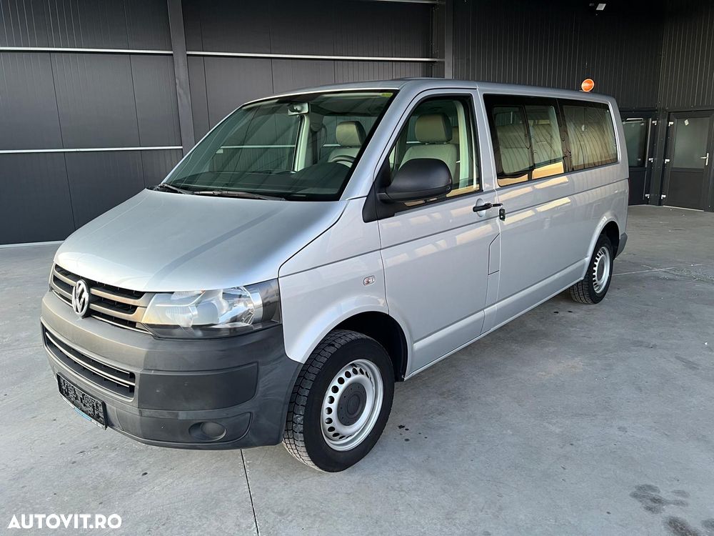 Volkswagen Caravelle