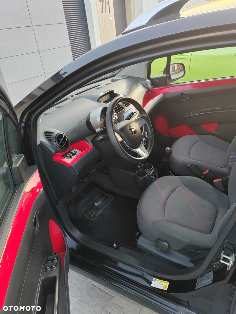 Chevrolet Spark 1.2 LT - 4