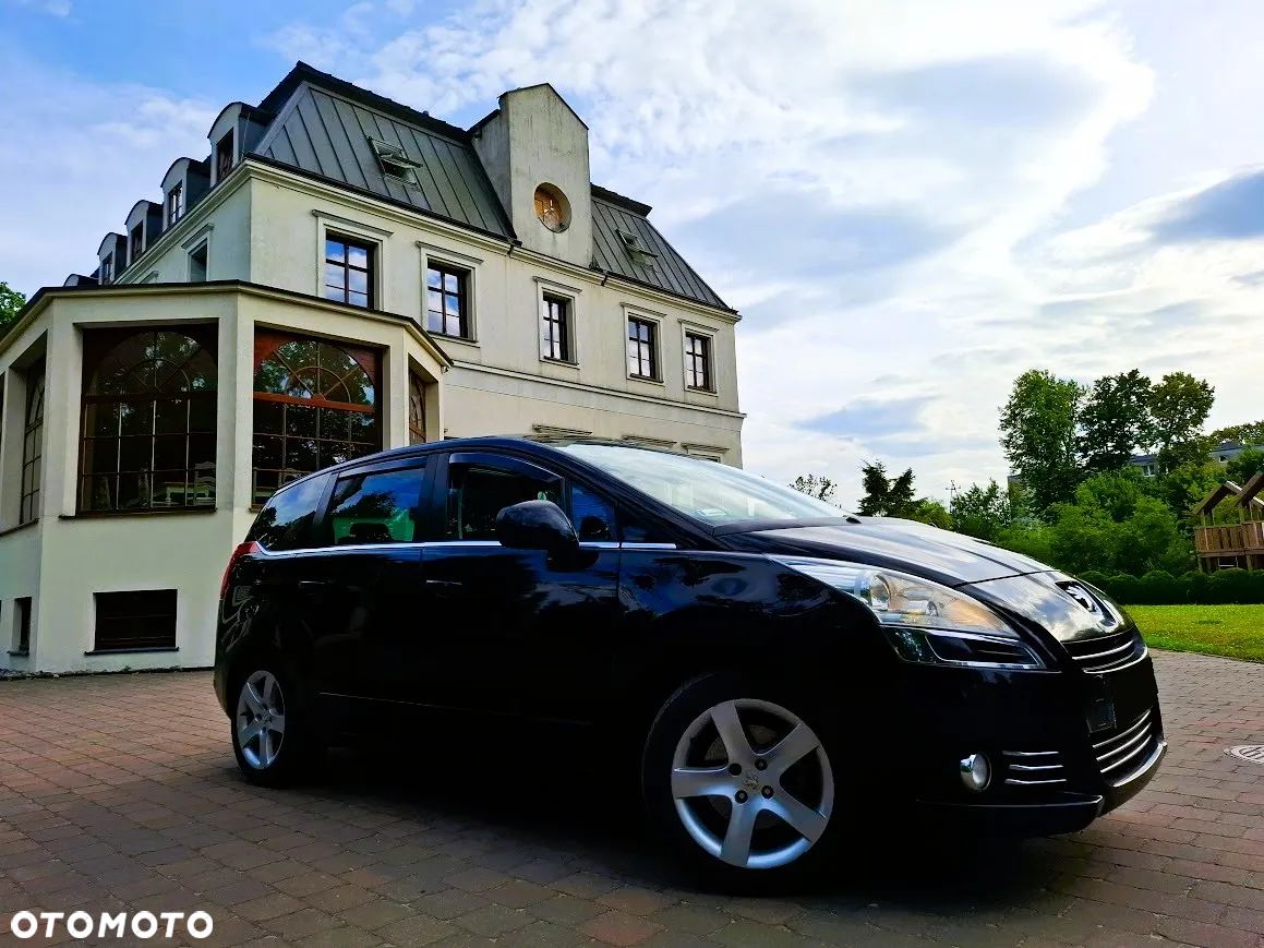 Peugeot 5008 2.0 HDi Family 7os - 1
