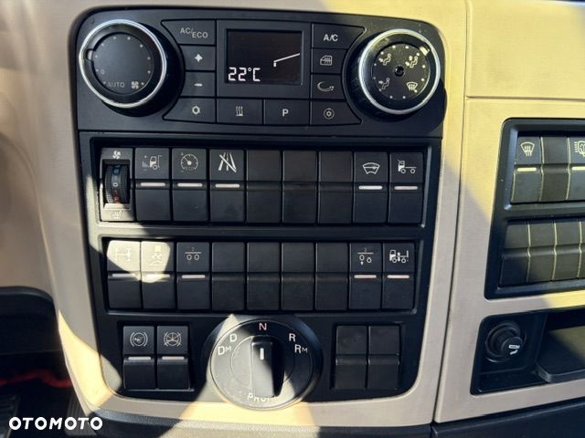 MAN TGX 18.500 MEGA RETARDER - 7