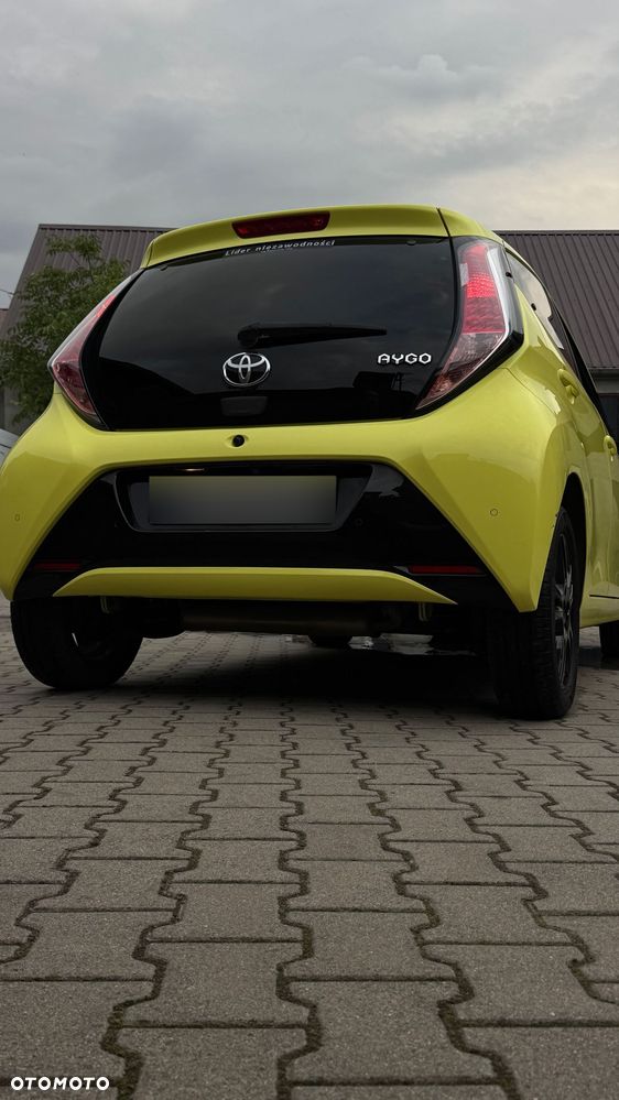 Toyota Aygo - 8