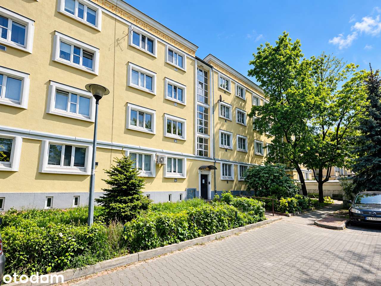 Przestronna Kawalerka w Ścisłym Centrum/ul.Nowolipie/Jana Pawła